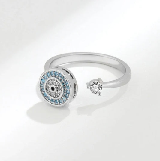 Anillo giratorio ojo Turco